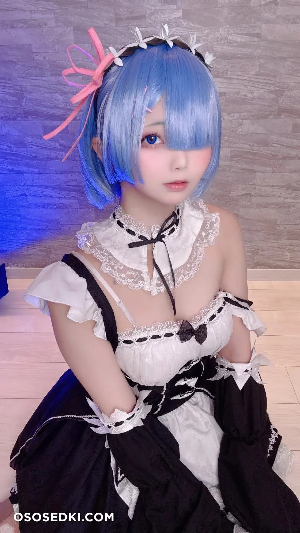 Chuchu Nagomitei - Rem - Re Zero Kara Hajimeru Isekai Seikatsu - Photo 16