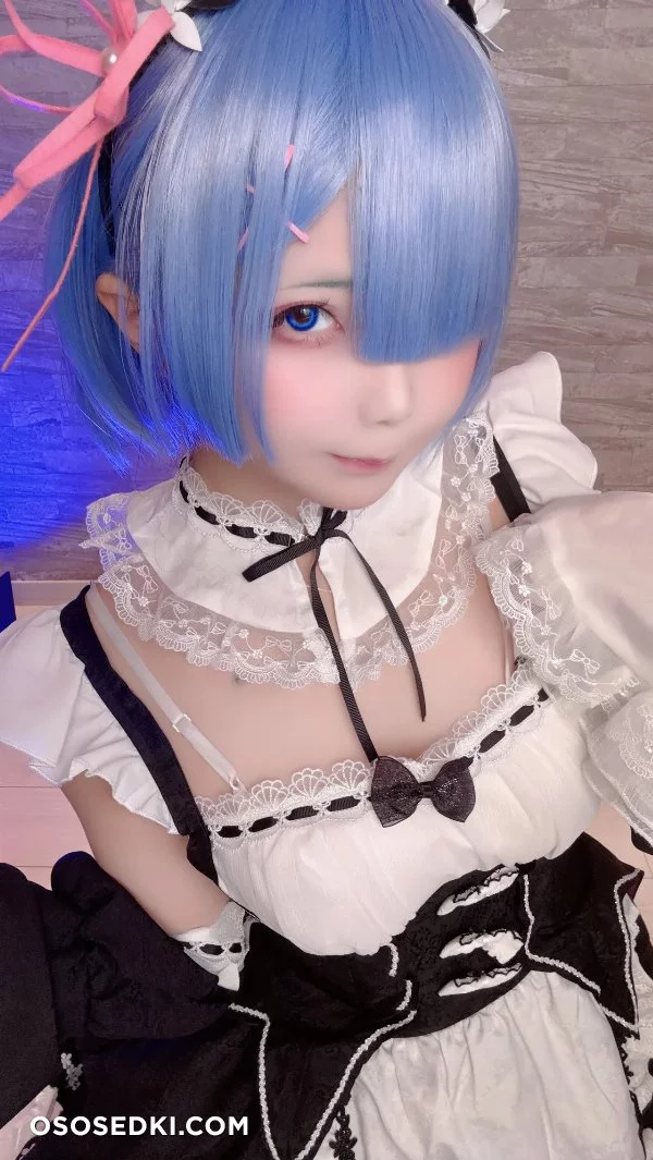 Chuchu Nagomitei - Rem - Re Zero Kara Hajimeru Isekai Seikatsu - Photo 19