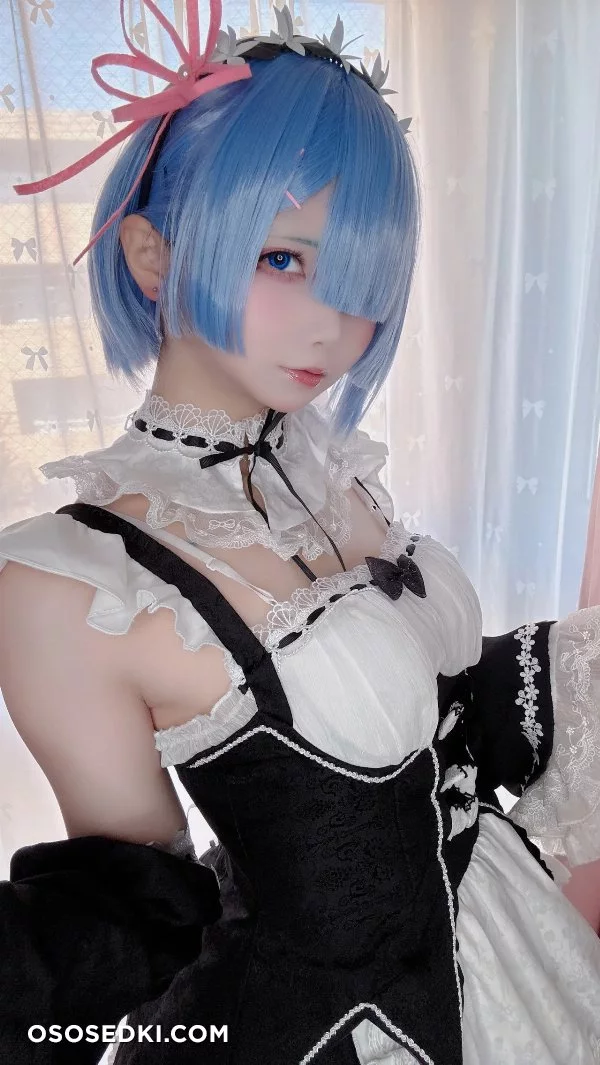 Chuchu Nagomitei - Rem - Re Zero Kara Hajimeru Isekai Seikatsu - Photo 33