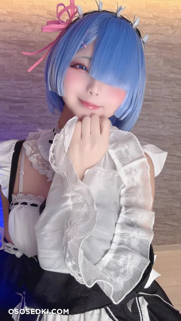Chuchu Nagomitei - Rem - Re Zero Kara Hajimeru Isekai Seikatsu - Photo 76