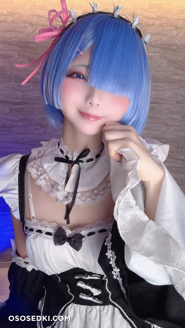 Chuchu Nagomitei - Rem - Re Zero Kara Hajimeru Isekai Seikatsu - Photo 77