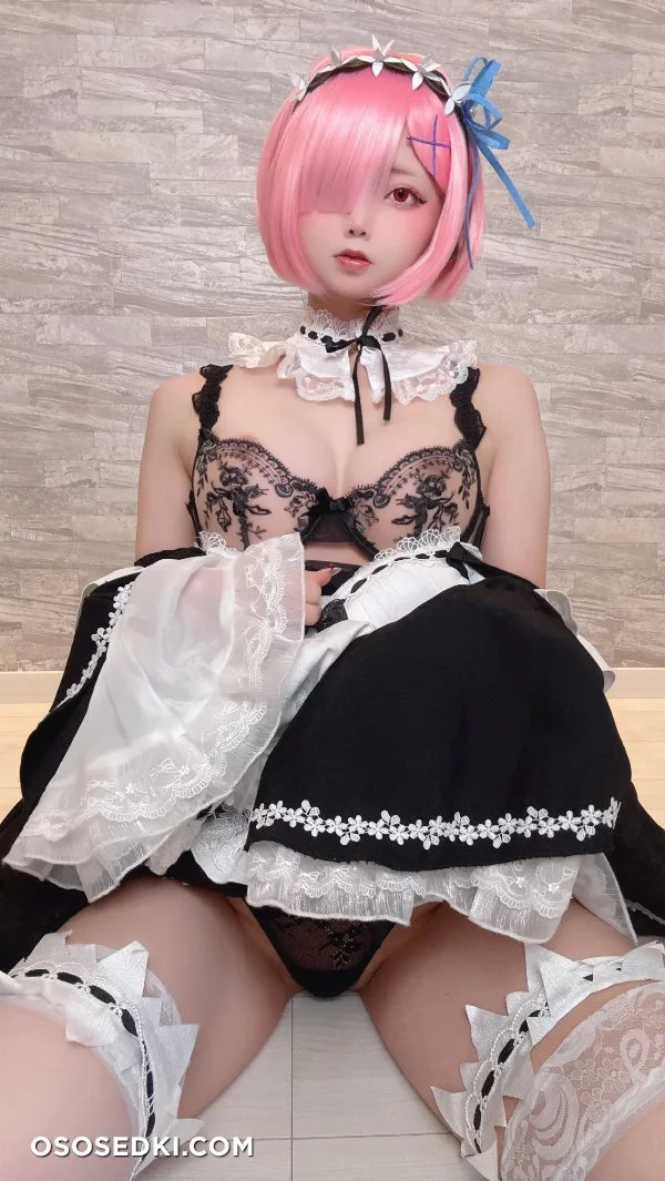 Chuchu Nagomitei - Ram - Re Zero Kara Hajimeru Isekai Seikatsu - Photo 14