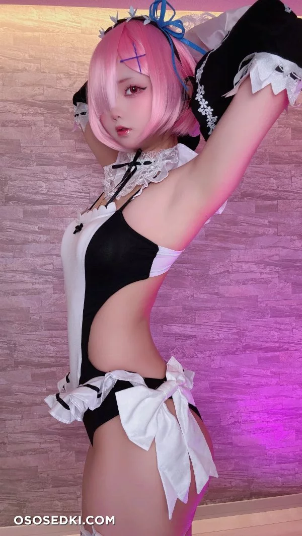 Chuchu Nagomitei - Ram - Re Zero Kara Hajimeru Isekai Seikatsu - Photo 32