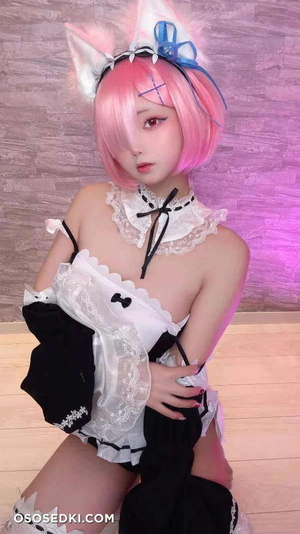 Chuchu Nagomitei - Ram - Re Zero Kara Hajimeru Isekai Seikatsu - Photo 40