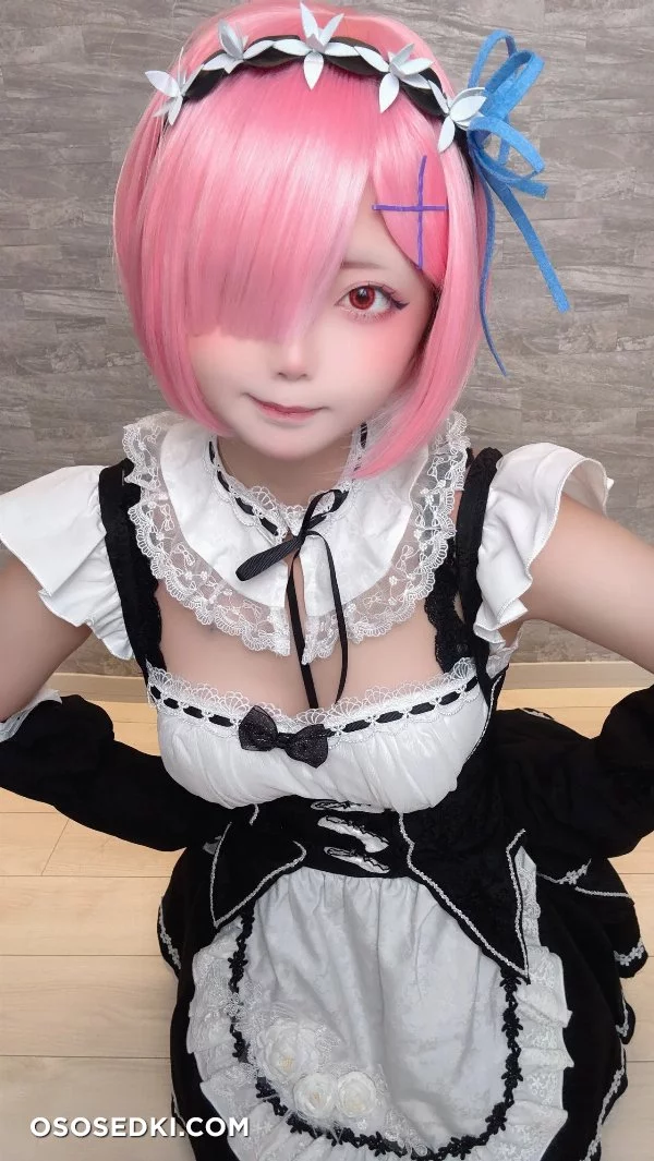 Chuchu Nagomitei - Ram - Re Zero Kara Hajimeru Isekai Seikatsu - Photo 55
