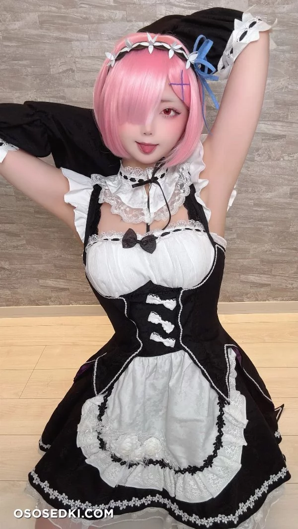 Chuchu Nagomitei - Ram - Re Zero Kara Hajimeru Isekai Seikatsu - Photo 57