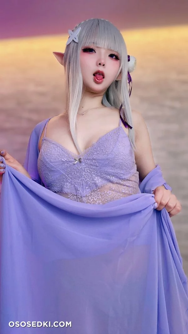 Chuchu Nagomitei - Emilia - Re Zero Kara Hajimeru Isekai Seikatsu - Photo 2