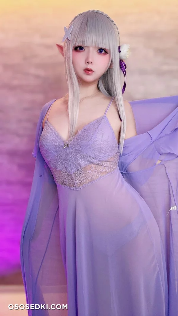 Chuchu Nagomitei - Emilia - Re Zero Kara Hajimeru Isekai Seikatsu - Photo 33