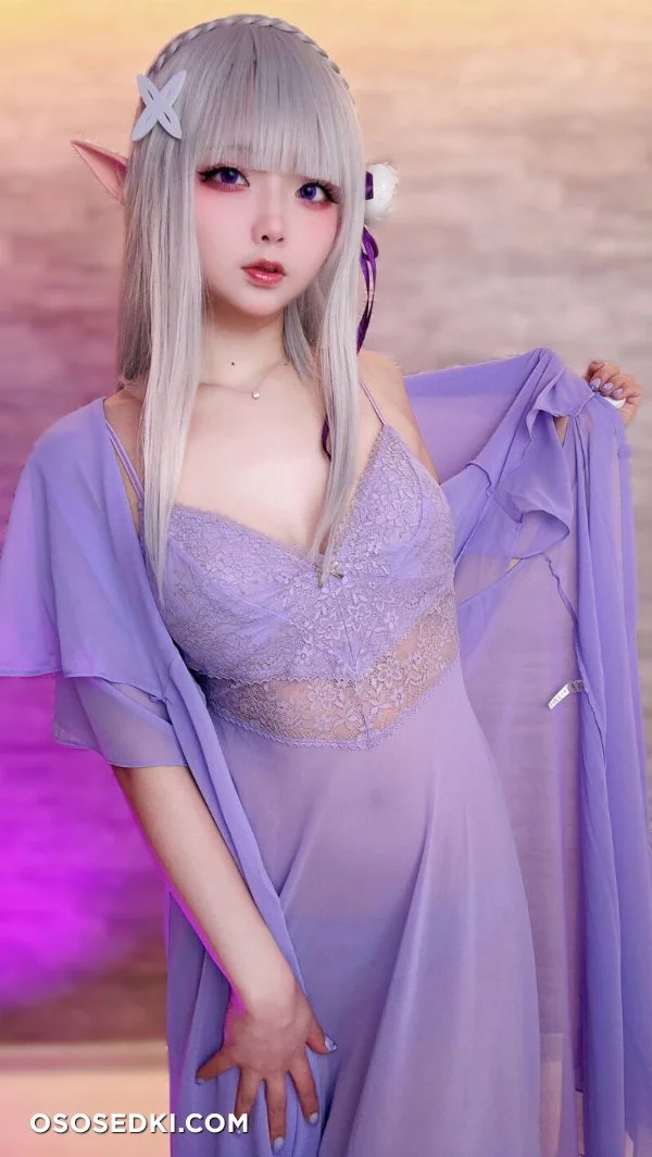 Chuchu Nagomitei - Emilia - Re Zero Kara Hajimeru Isekai Seikatsu - Photo 55