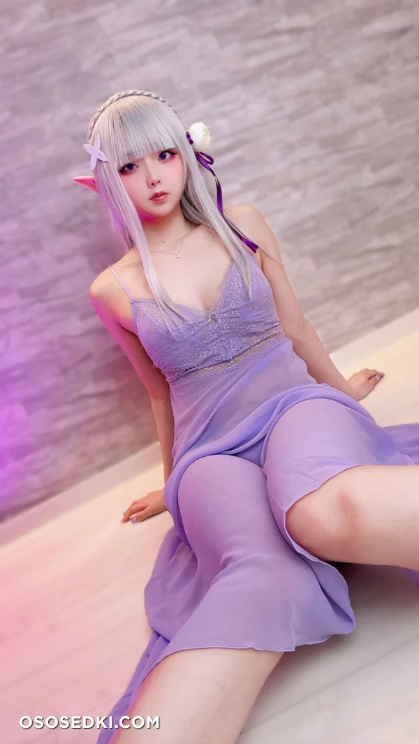 Chuchu Nagomitei - Emilia - Re Zero Kara Hajimeru Isekai Seikatsu - Photo 75