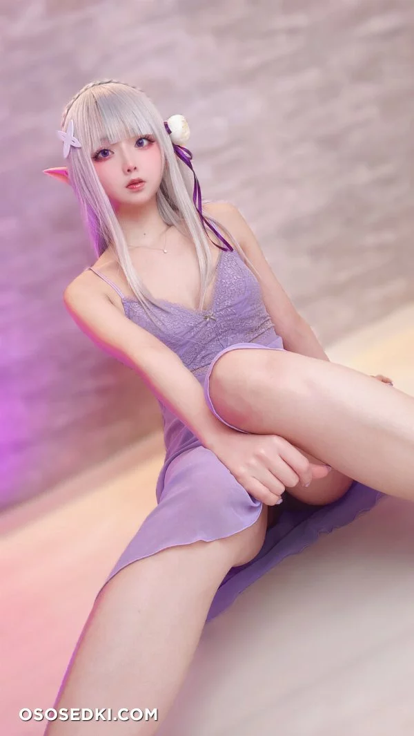 Chuchu Nagomitei - Emilia - Re Zero Kara Hajimeru Isekai Seikatsu - Photo 76