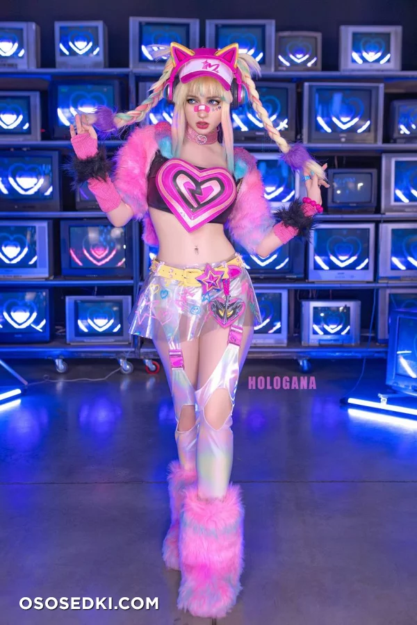 Hologana - Illyana Rasputina - X-men - Photo 1