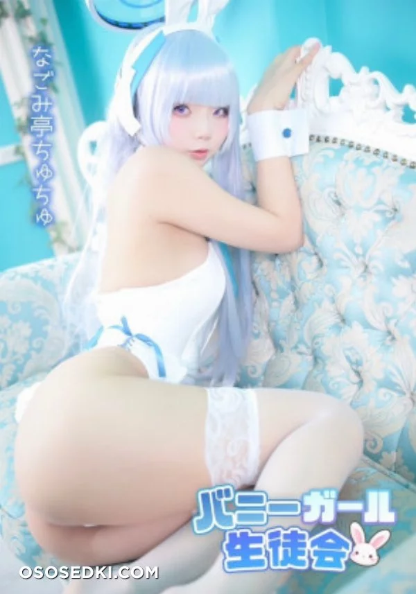 Chuchu Nagomitei - Noa Ushio - Blue Archive - Photo 1