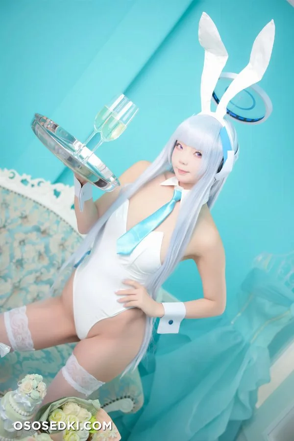 Chuchu Nagomitei - Noa Ushio - Blue Archive - Photo 2