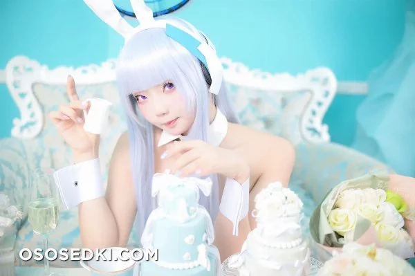 Chuchu Nagomitei - Noa Ushio - Blue Archive - Photo 26