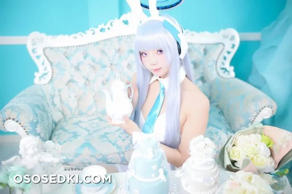 Chuchu Nagomitei - Noa Ushio - Blue Archive - Photo 27