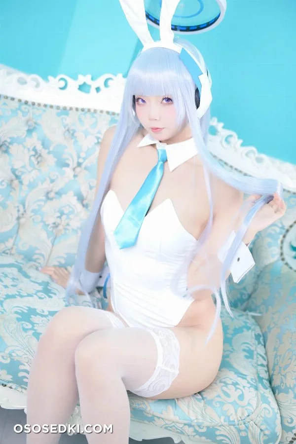 Chuchu Nagomitei - Noa Ushio - Blue Archive - Photo 28