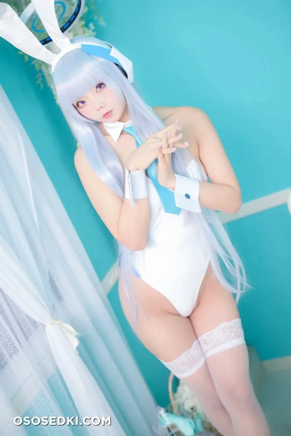 Chuchu Nagomitei - Noa Ushio - Blue Archive - Photo 32