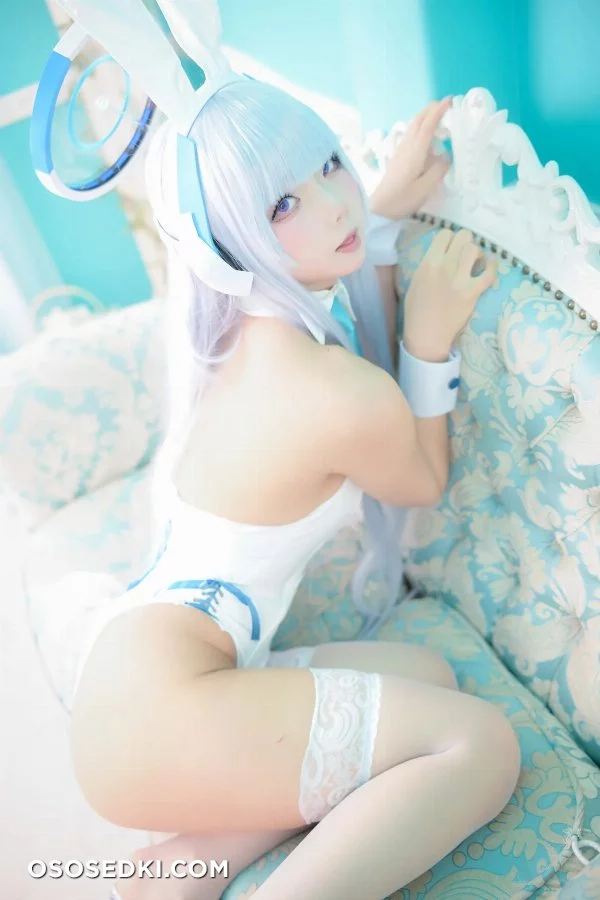 Chuchu Nagomitei - Noa Ushio - Blue Archive - Photo 35