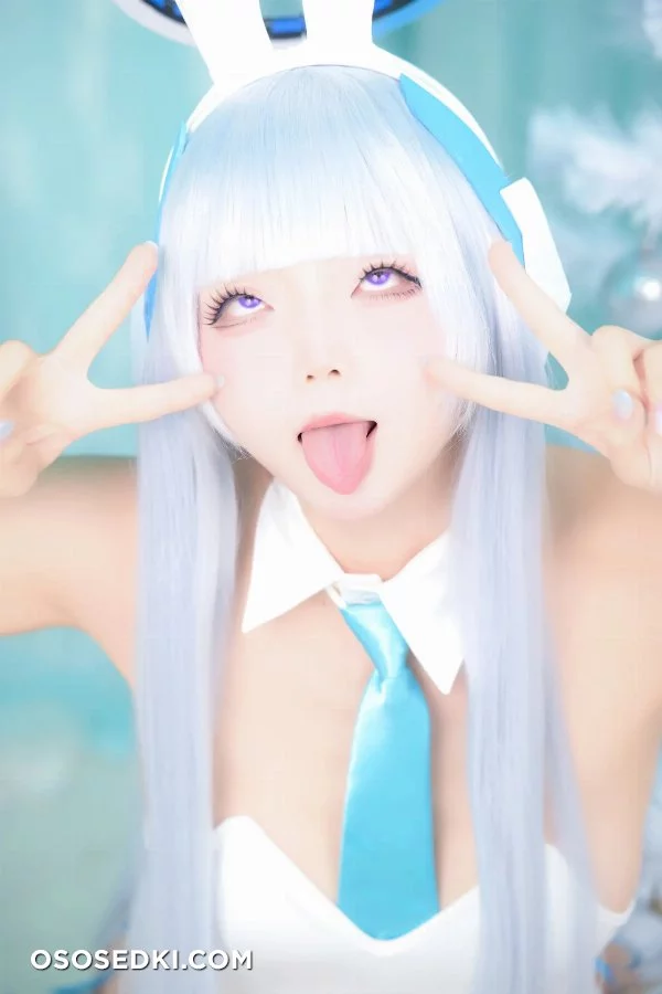 Chuchu Nagomitei - Noa Ushio - Blue Archive - Photo 59