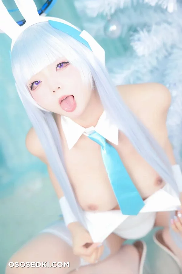 Chuchu Nagomitei - Noa Ushio - Blue Archive - Photo 60