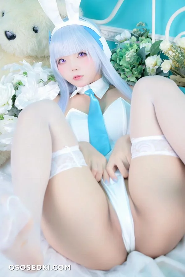 Chuchu Nagomitei - Noa Ushio - Blue Archive - Photo 77