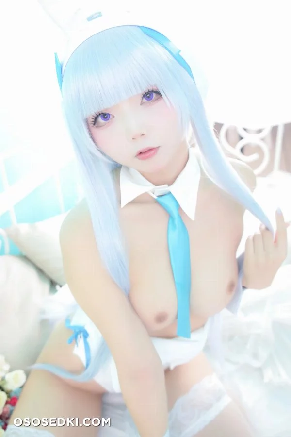 Chuchu Nagomitei - Noa Ushio - Blue Archive - Photo 89