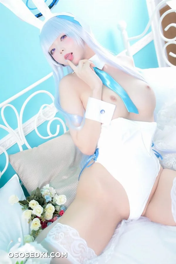 Chuchu Nagomitei - Noa Ushio - Blue Archive - Photo 92