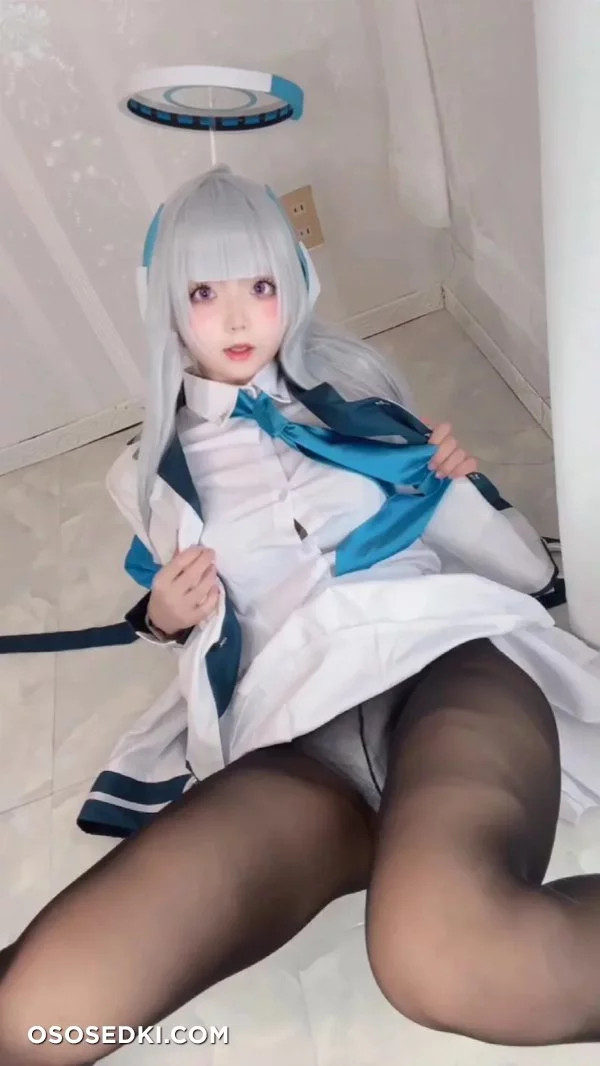 Chuchu Nagomitei - Noa Ushio - Blue Archive - Photo 112