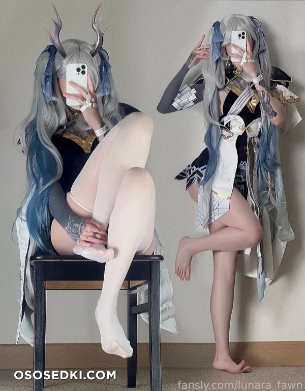 Lunara Fawn - Jinhsi - Wuthering Waves - Photo 1
