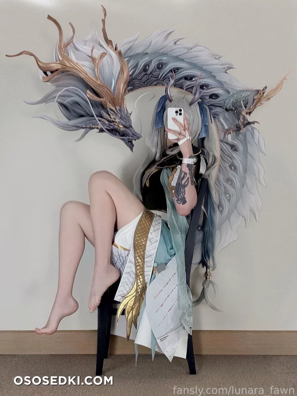 Lunara Fawn - Jinhsi - Wuthering Waves - Photo 4