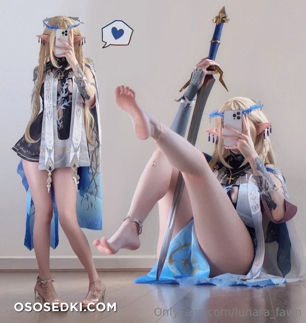 Lunara Fawn - Cartethyia - Wuthering Waves - Photo 1