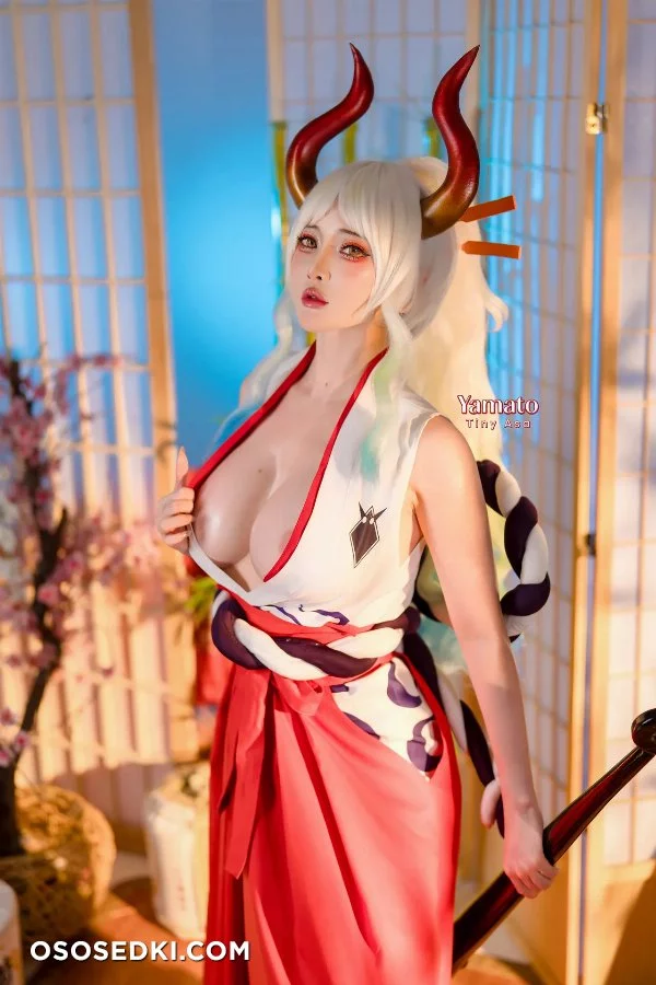 Tiny Asa - Yamato - One Piece - Photo 6