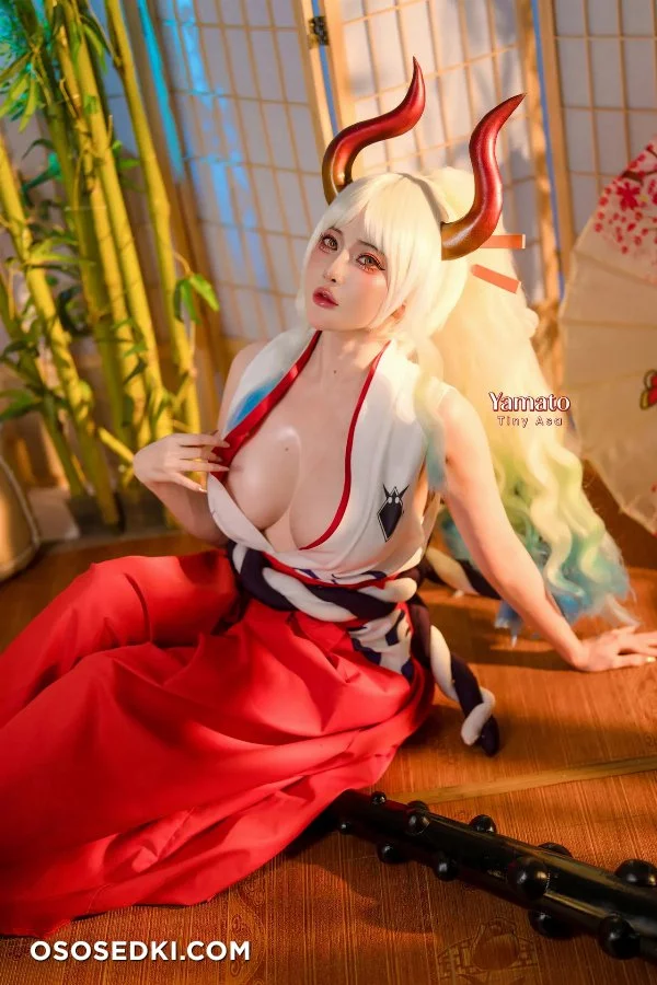 Tiny Asa - Yamato - One Piece - Photo 14