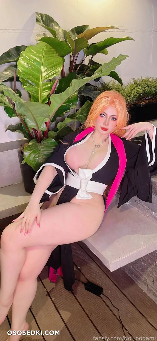 Noi Oogami - Rangiku Matsumoto - Bleach - Photo 13