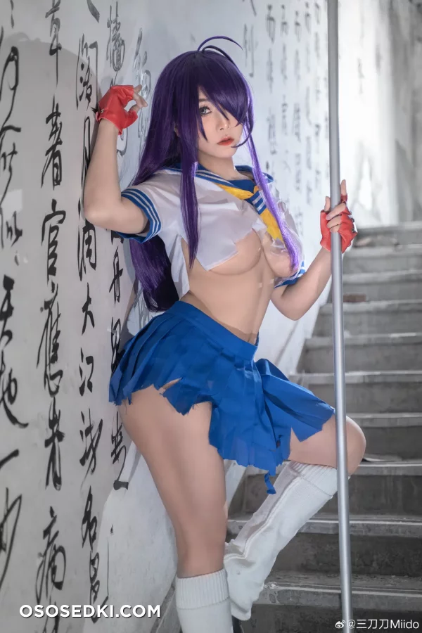 三刀刀miido - Kanu Unchou - Ikkitousen  Battle Vixens - Photo 1