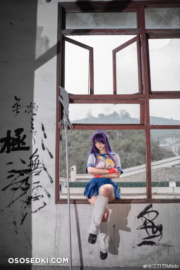 三刀刀miido - Kanu Unchou - Ikkitousen  Battle Vixens - Photo 13