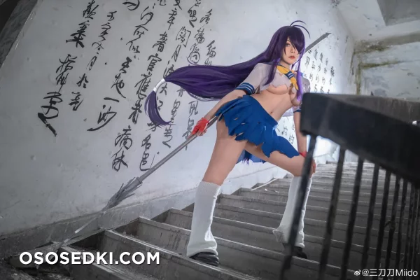 三刀刀miido - Kanu Unchou - Ikkitousen  Battle Vixens - Photo 16