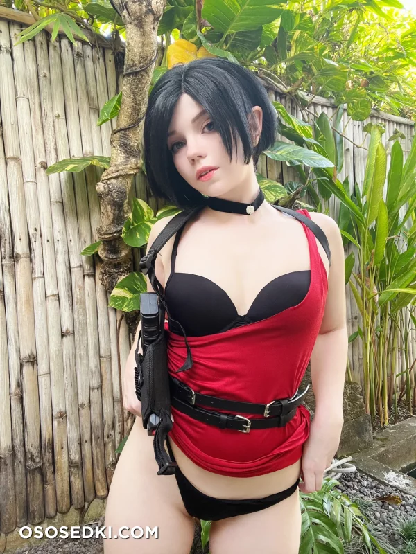 Caticornplay - Ada Wong - Resident Evil  Biohazard - Photo 6