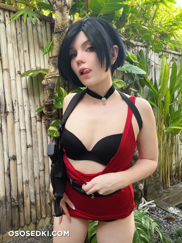 Caticornplay - Ada Wong - Resident Evil  Biohazard - Photo 7