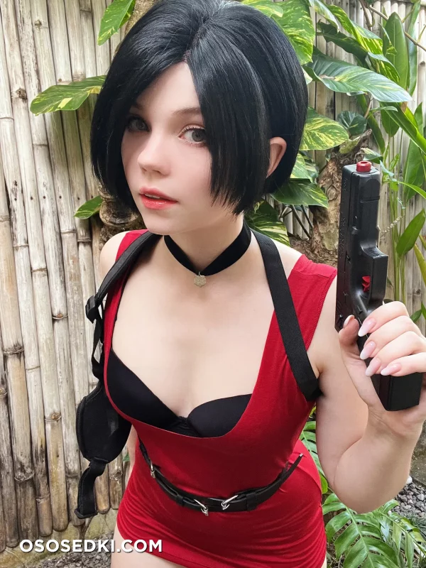 Caticornplay - Ada Wong - Resident Evil  Biohazard - Photo 14