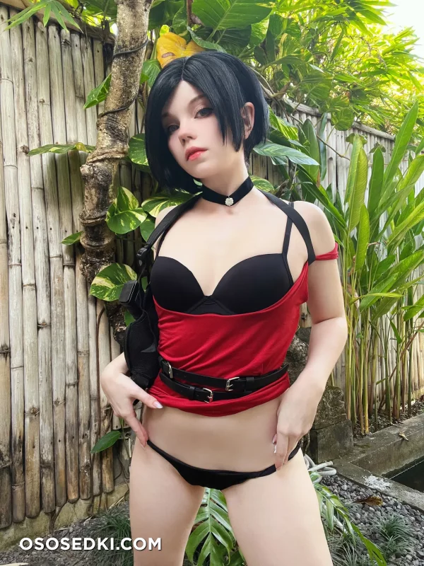 Caticornplay - Ada Wong - Resident Evil  Biohazard - Photo 15