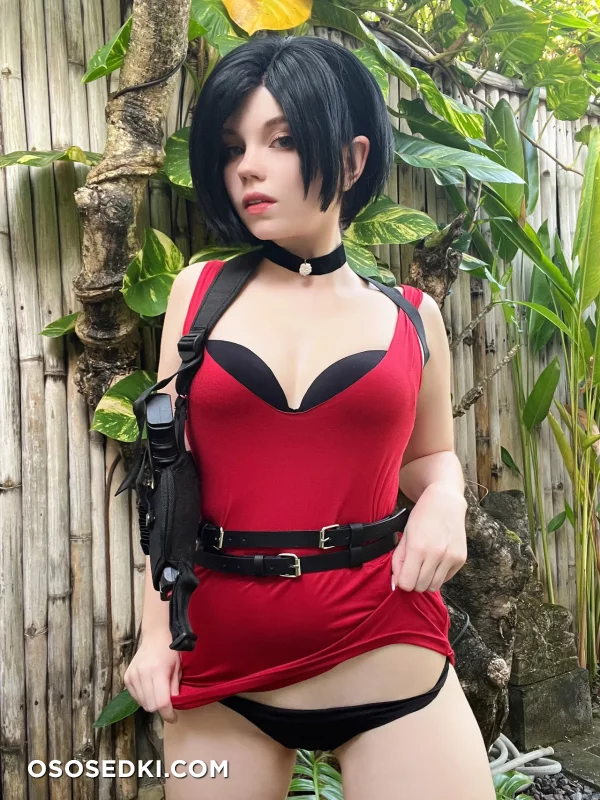 Caticornplay - Ada Wong - Resident Evil  Biohazard - Photo 20