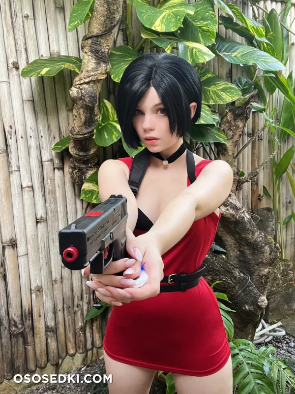 Caticornplay - Ada Wong - Resident Evil  Biohazard - Photo 21