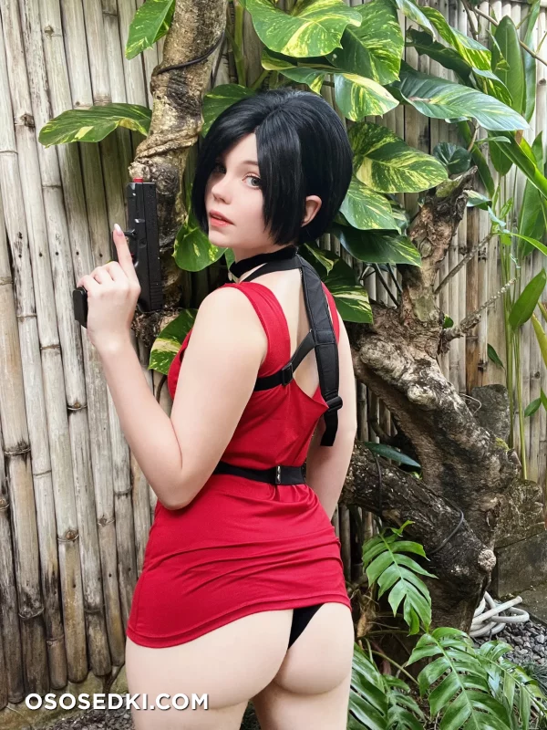 Caticornplay - Ada Wong - Resident Evil  Biohazard - Photo 24