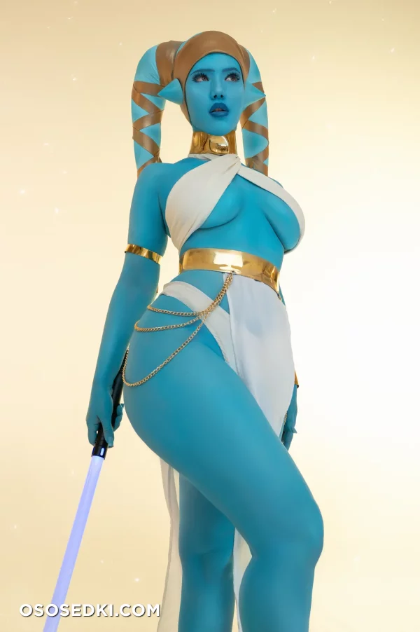 Lada Lyumos - Aayla Secura - Star Wars - Photo 20
