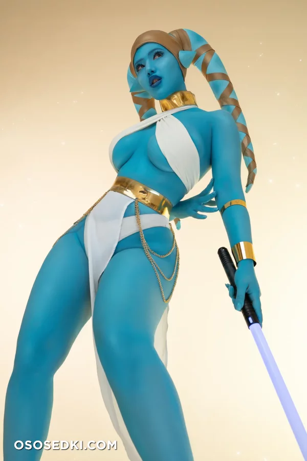 Lada Lyumos - Aayla Secura - Star Wars - Photo 21