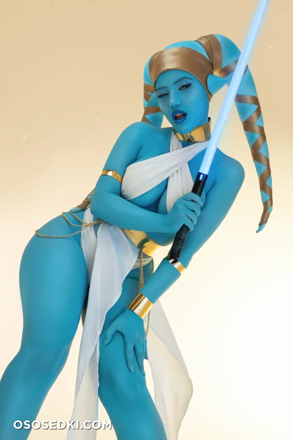 Lada Lyumos - Aayla Secura - Star Wars - Photo 24