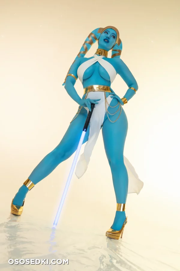 Lada Lyumos - Aayla Secura - Star Wars - Photo 26