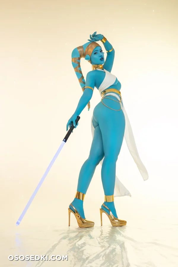 Lada Lyumos - Aayla Secura - Star Wars - Photo 28